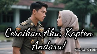 Download lagu Divorce Me, Captain Andaru!—author: Seven Twilight Tales mp3
