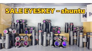 Ống nhòm săn ong eyeskey shuntu giá tốt xả kho