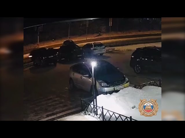 14-летний водитель сбил пешехода