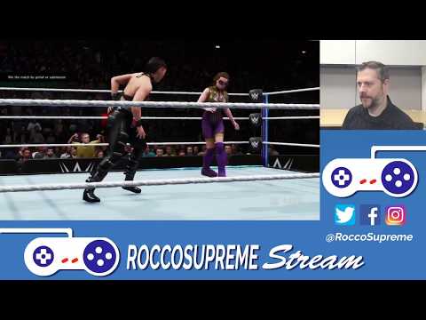 WWE 2K20 - MyCareer Mode Chapter 7 vs. Rhea Ripley