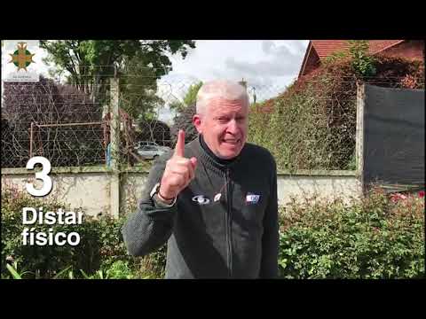 Se levantó la Cuarentena, no la Pandemia. #YoTeCuido. Norberto Peluffo