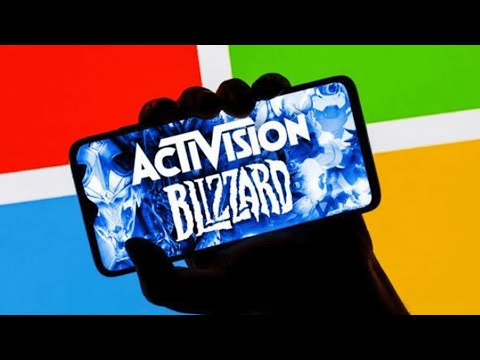 Microsoft ha comprado Activision Blizzard