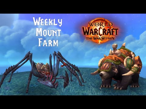 World Of Warcraft: Weekly Mount Farm S.2 - E.45