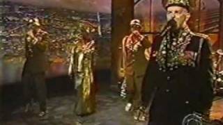 Pet Shop Boys - The Sodom And Gomorrah Show (Live on Late Late Show)