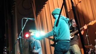 Captain, We're Sinking - The Future is Cancelled / Montreal