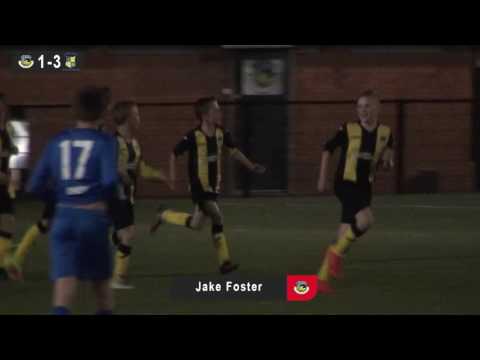 Shankill United v Cregagh Wanderers - Under 13s Supp Cup - 16th September 2016