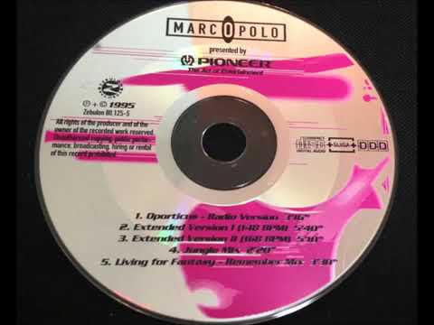 Marc O Polo   Oporticus