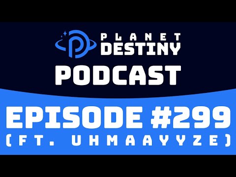 PD Podcast #299 (ft. Uhmaayyze)