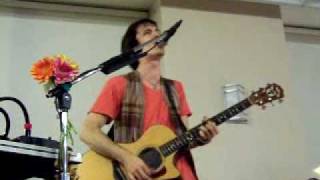 Lucas Carpenter - "Try So Hard" live