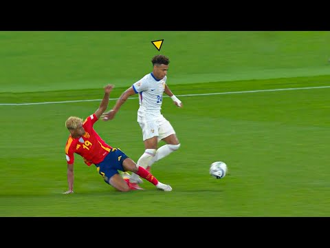 Desire Doue is Fantastic