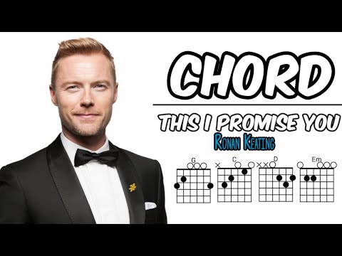 This I Promise You - Ronan Keating