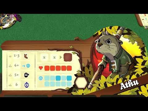 Wildscale Swamps - Tabletop Simulator mod presentation