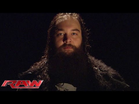 Bray Wyatt Reveals Hidden Messages In 2015 Promos, But Not What It Was