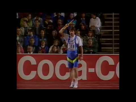 Jan Zelezny - The artist of the javelin throw