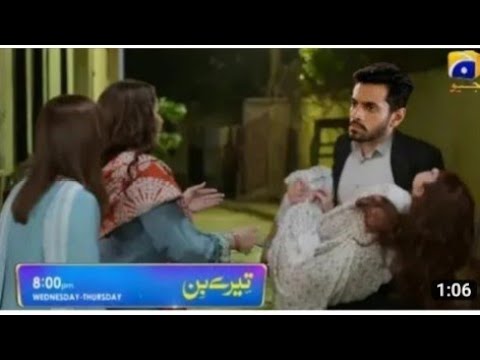 tere bin Episode 41 teaser/Arshad Youtuber