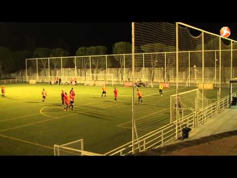 Fútbol 7 Bravo.  Segunda GI Jornada 28.  Bomberos de Sevilla B 1  - 0 Speriens FC