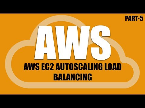 Learn AWS EC2 Autoscaling Load Balancing Instance | Part 5 | Eduonix