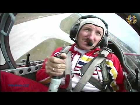 Nikolay Timofeev - Aerobatic trainer and coach