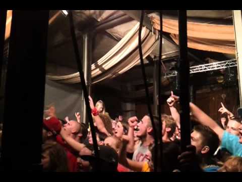 Grubson Gliwce - Fabryka Drutu cz. 2   (z mlodym Mc )