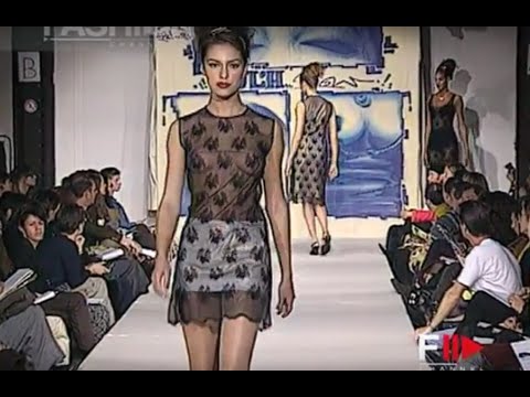 JEROME L'HUILLIER  AW 1995 1996 Paris 5 of 5 pret a porter woman by Fashion Channel