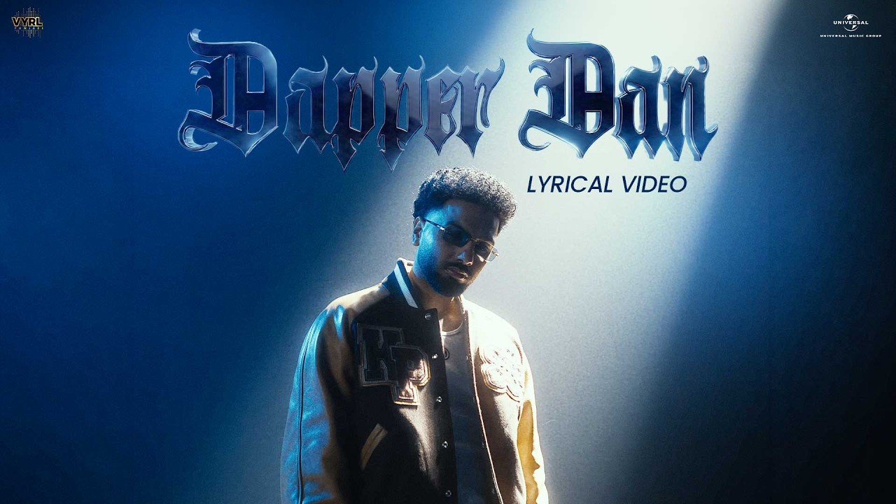 Navaan Sandhu - Dapper Dan (Lyrical Video) | VYRL Punjabi | Latest Punjabi Song 2026