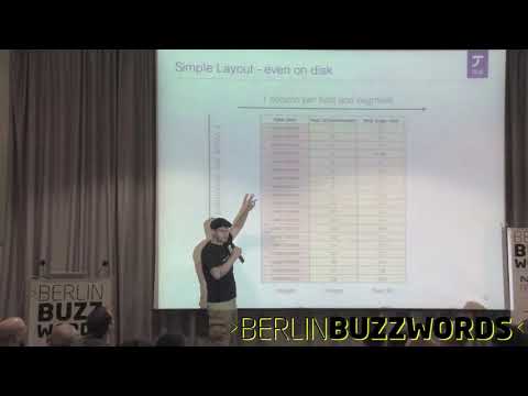 Berlin Buzzwords 2011: Simon Wilnauer - Heavy Committing Lucene DocValues aka. Column Stride Fields