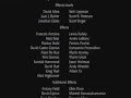 Shrek 2 2004 End Credits