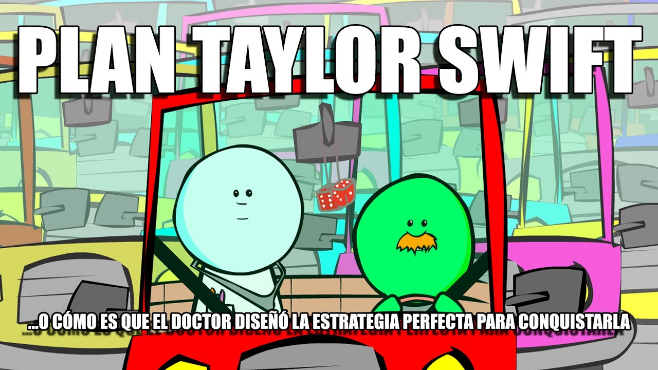 DDN: El Plan Taylor Swift