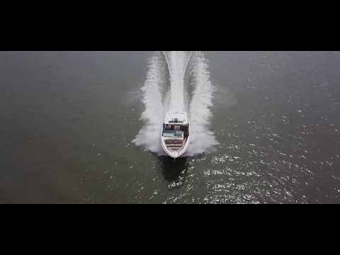 Sea Ray SLX 400 OB - Besichtigung