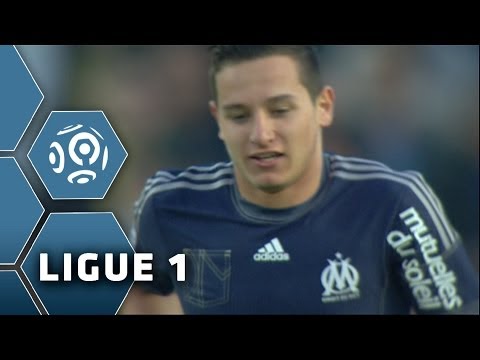 But Florian THAUVIN (30') - FC Nantes-Olympique de Marseille (1-1) - 25/04/14 - (FCN-OM)