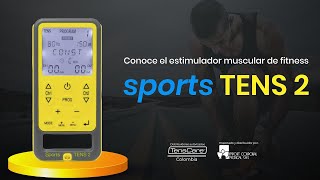Conoce el SPORTS TENS 2