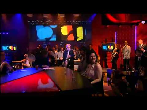 Great Dutch jazz musicians play together on Dutch national tv