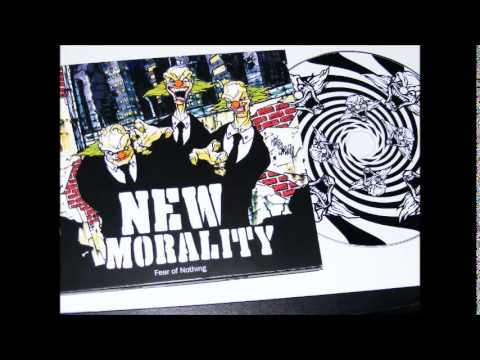 New morality -  fist full of credit cards