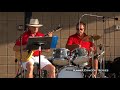 Summer Concert Series Jim Frank Combo 2018