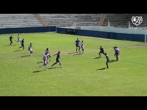 Highlights CD Móstoles 1 - Rayo Vallecano B 1