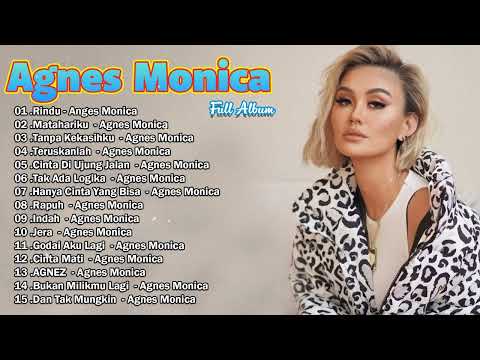 Agnes Monica - 20 Lagu Terbaik Sepanjang Masa - Agnes Monica Full Album Lama ????????