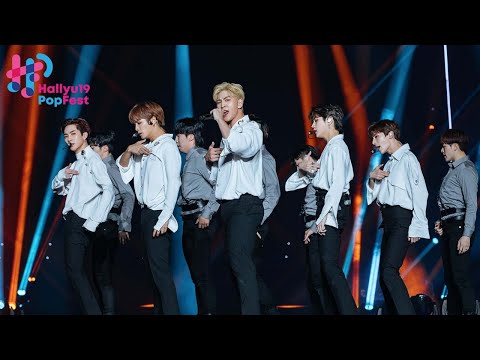NU'EST - BET BET | HALLYUPOPFEST 2019 - DAY 1