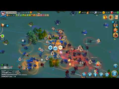 RoK KVK 3 [3039] Pass 5 open 🤓