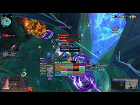 Heroic Mistress Sassz'ine - Mistweaver Commentary