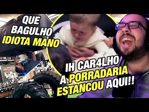 LUDGERO REAGE AO UNUSUAL MEMES 199 - Cortes do Ludgero