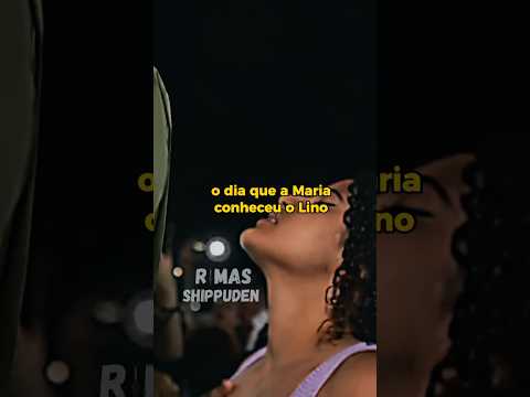 Maria passou a respeitar o Lino #rimas #batalhaderima