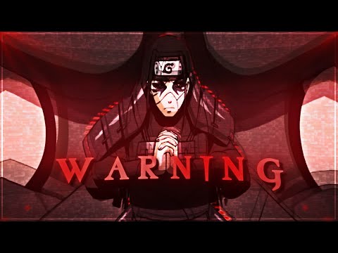『 WARNING! 』- Hashirama x Madara (EDIT/AMV)