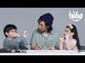 Kids Describe The Future To An Illustrator Kids Describe HiHo Kids