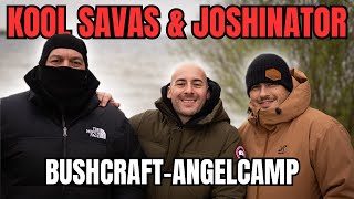 KOOL SAVAS, JOSHINATOR - ANGELHORROR &amp; NATURGEWALTEN!! (SINO HUNTER ADVENTURES)