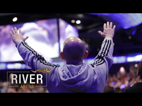 Dante Gebel - Como en el cielo | RIVER ARENA