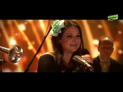 SzerencseSzombat - Hot Jazz Band feat.  Bíró Eszter - Bei Mir Bist Du Schoen