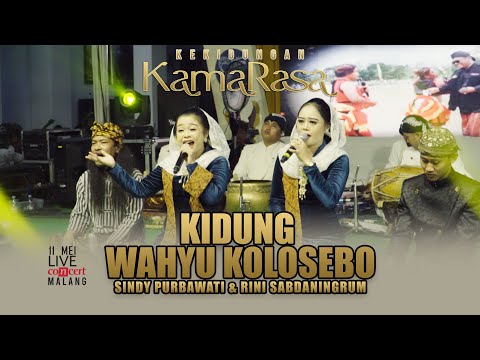 Kidung Wahyu Kolosebo | Sindy Purbawati - Rini Sabdaningrum | Kamarasa Live Malang 11 Mei 2025