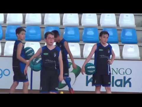 Oinarrizko kirolaren sustapena 2016-17: Tabirako Saskibaloi Taldea