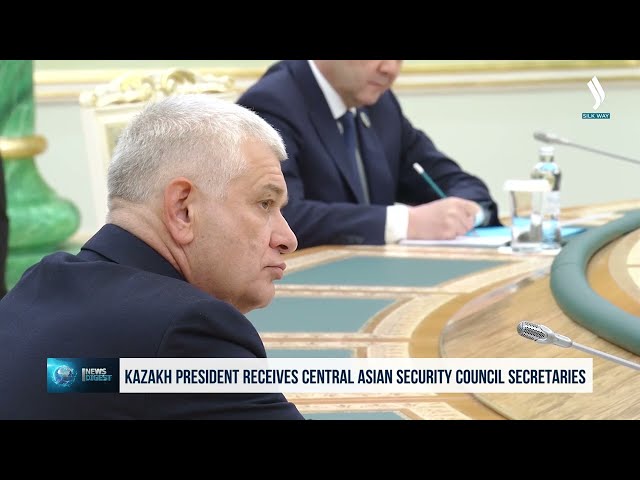 Қазақстан «Орталық Азия – 2040» даму стратегиясын әзірледі