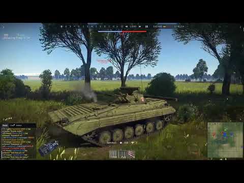 Spetz Playz War Thunder - BMP-2: Dragon Slayer